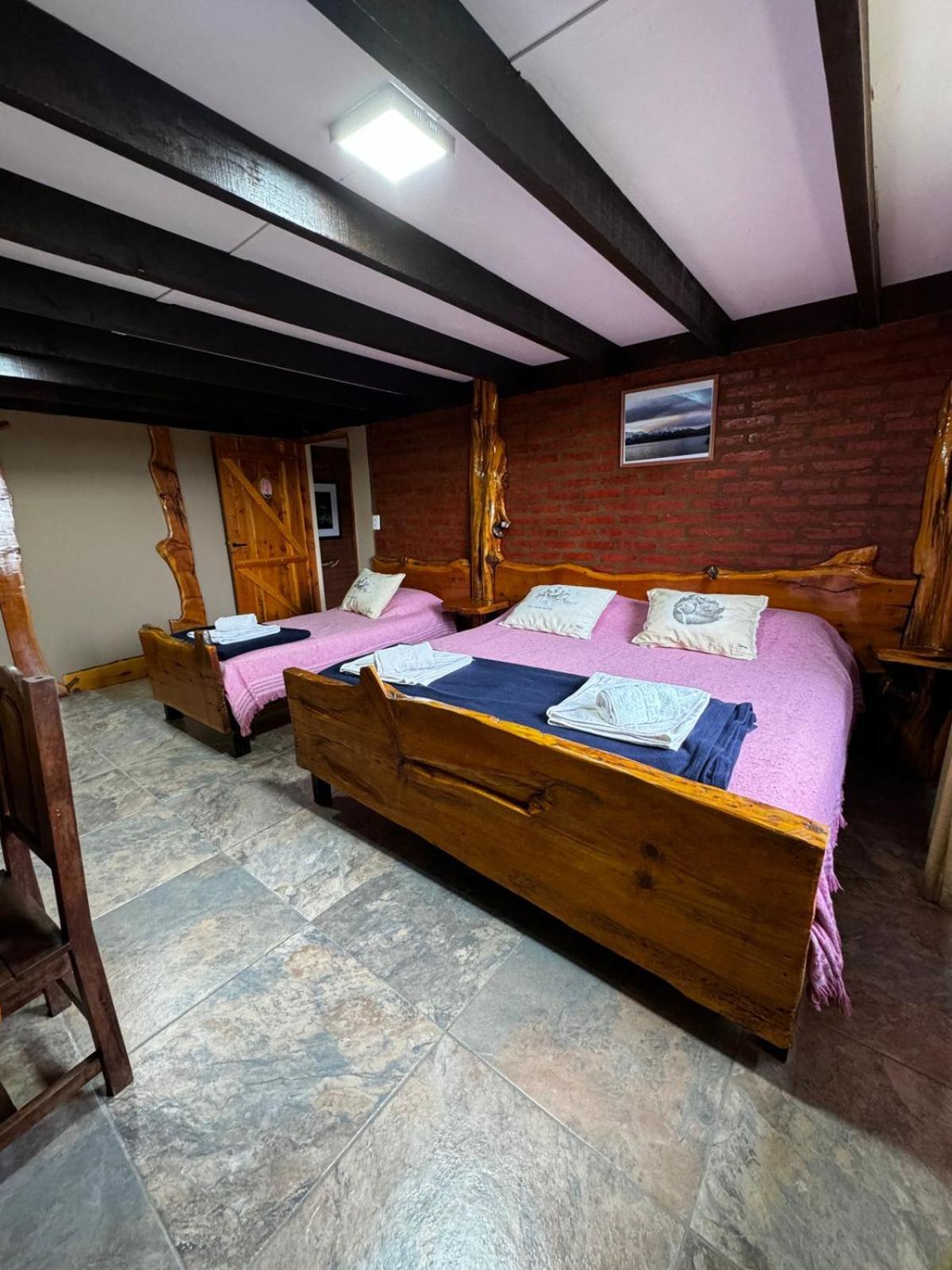 Hosteria La Portada Trevelín Zewnętrze zdjęcie