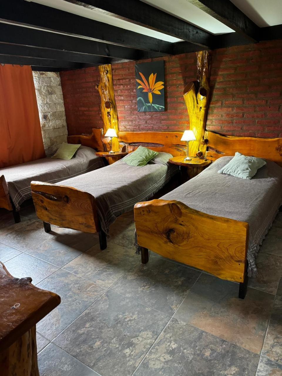 Hosteria La Portada Trevelín Zewnętrze zdjęcie