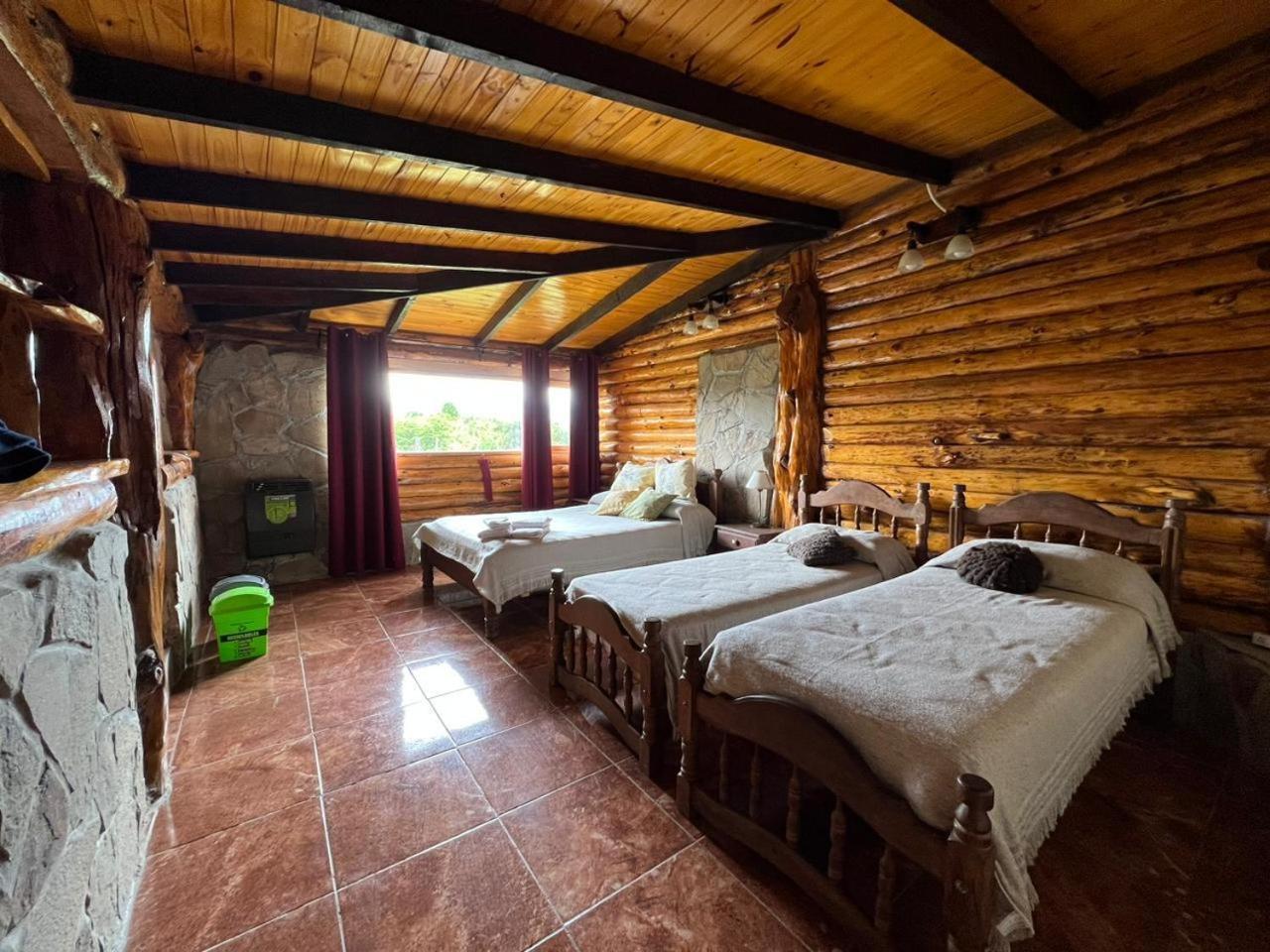 Hosteria La Portada Trevelín Zewnętrze zdjęcie