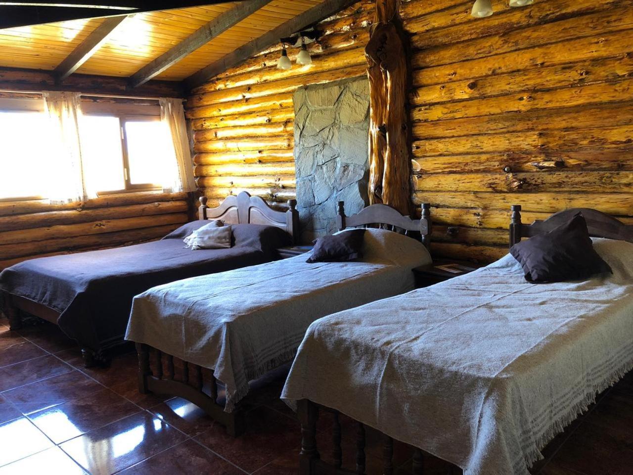 Hosteria La Portada Trevelín Zewnętrze zdjęcie